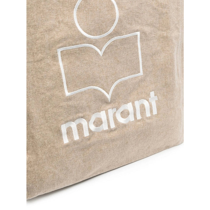 Isabel Marant Brown Tote Bags Women