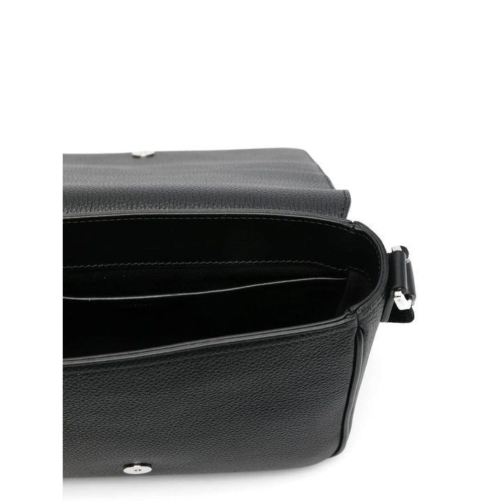 Tom Ford Black Shoulder Bags Men