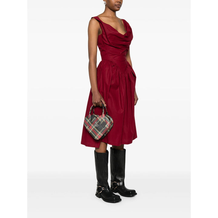 Vivienne Westwood Black Tote Bags Women