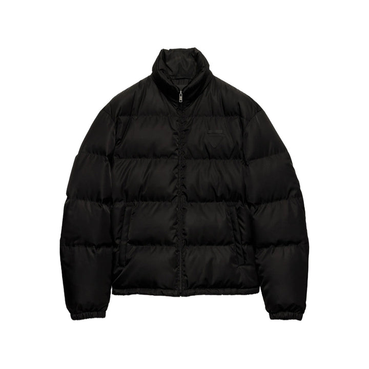 Prada Black Jackets - Padded & Down Jackets Men