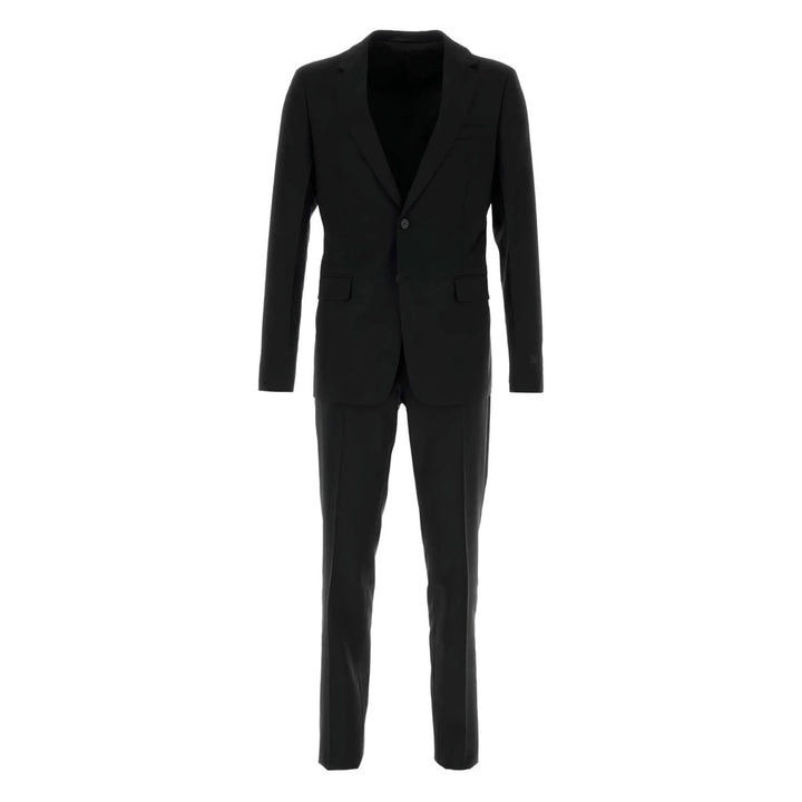 Prada Black Suits - Single Breasted Suits Men