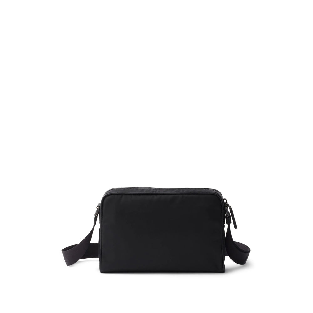 Prada Black Messenger Bags Men
