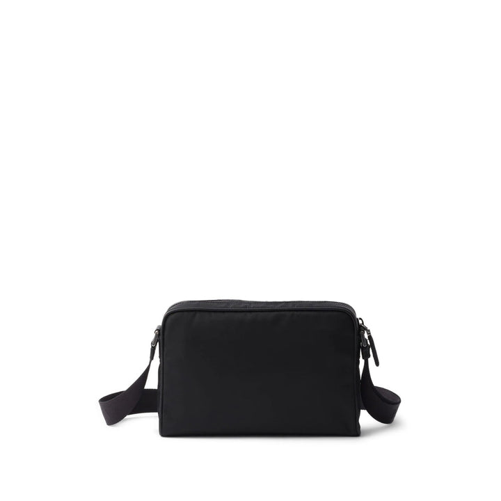 Prada Black Messenger Bags Men