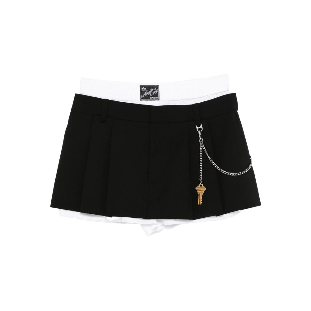 Alexander Wang Black Shorts - Short Shorts Women