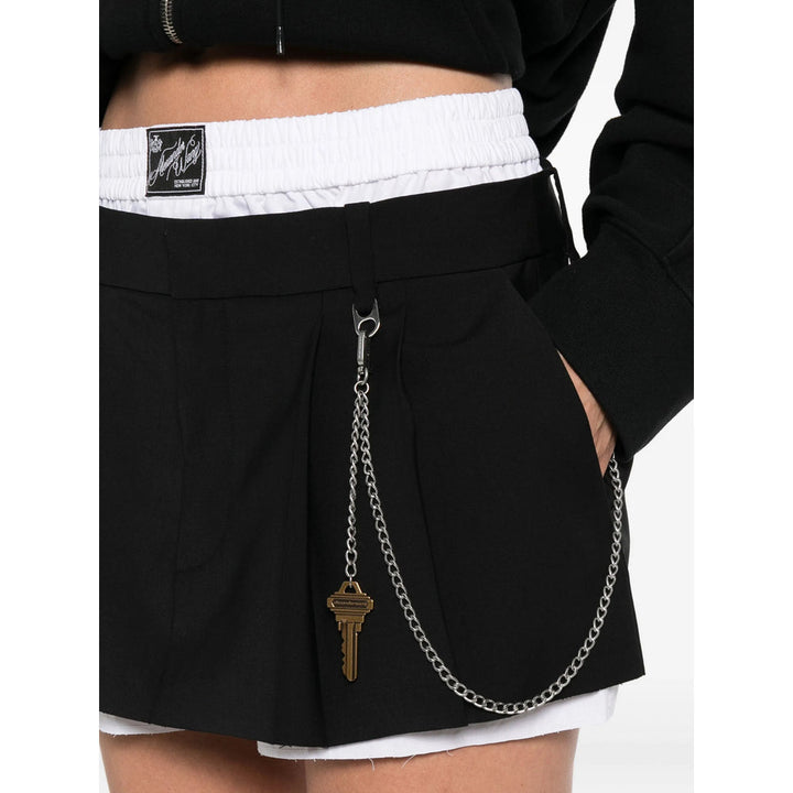 Alexander Wang Black Shorts - Short Shorts Women