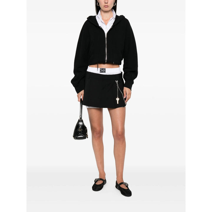 Alexander Wang Black Shorts - Short Shorts Women
