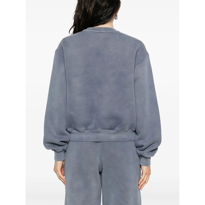 Alexander Wang Blue Tops - Sweatshirts Women