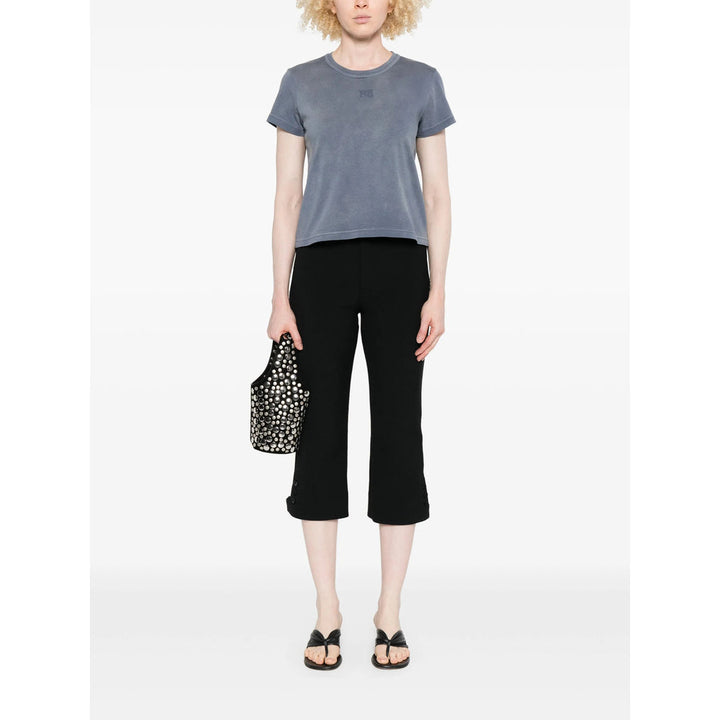 Alexander Wang Blue Tops - T-Shirts & Jerseys Women