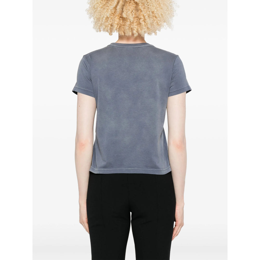Alexander Wang Blue Tops - T-Shirts & Jerseys Women