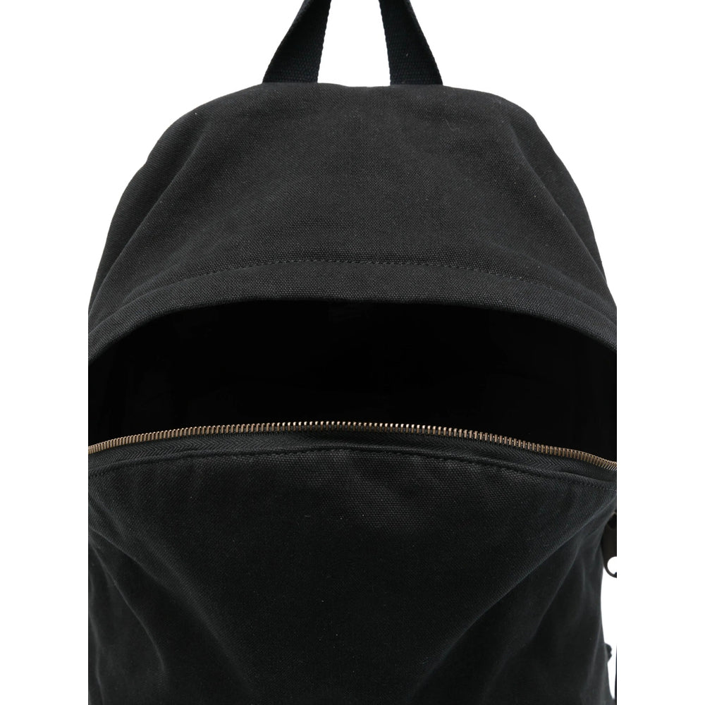 Balenciaga Black Backpacks Men