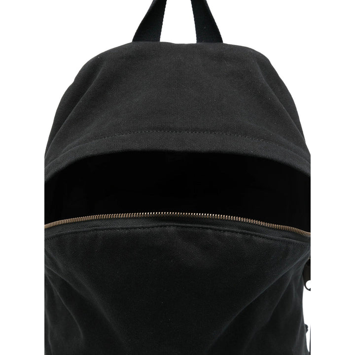 Balenciaga Black Backpacks Men