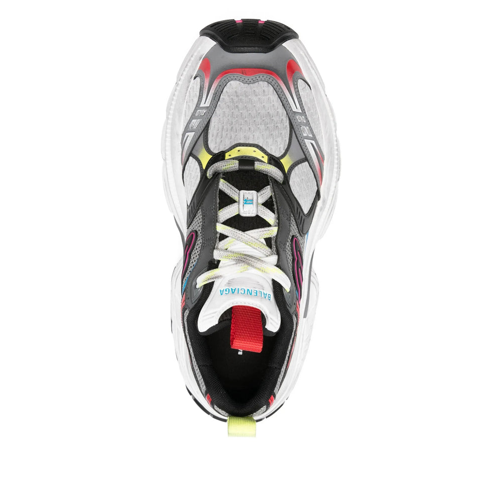 Balenciaga Grey Trainers - Low-Tops Men