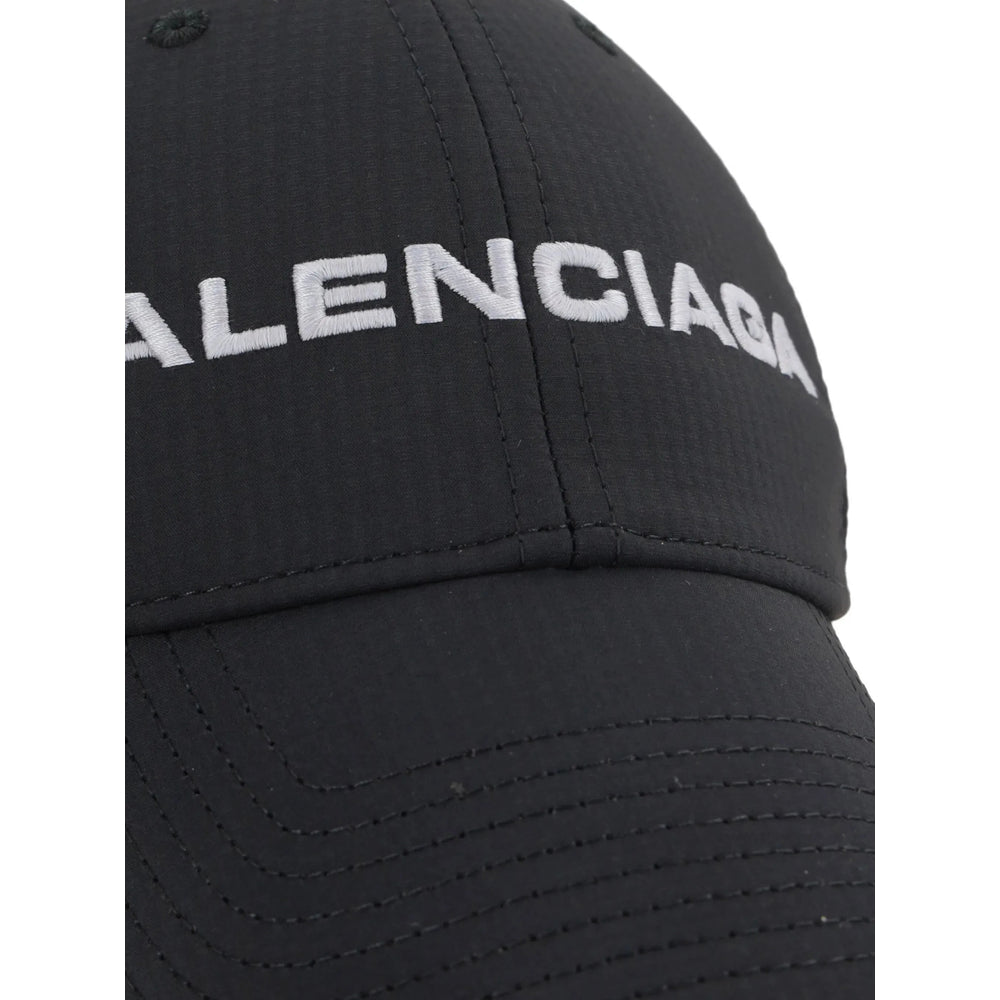 Balenciaga Black Hats Men