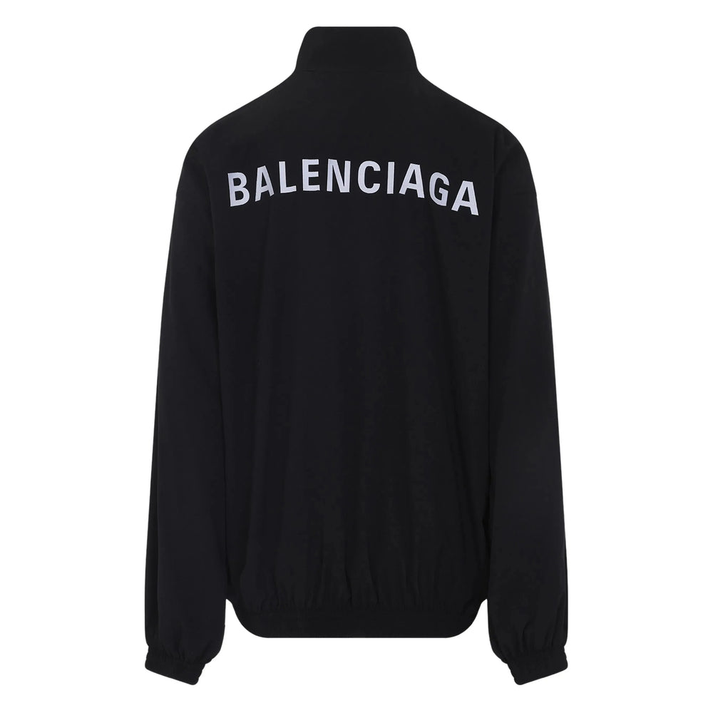 Balenciaga Black Jackets - Sport Jackets & Windbreakers Men