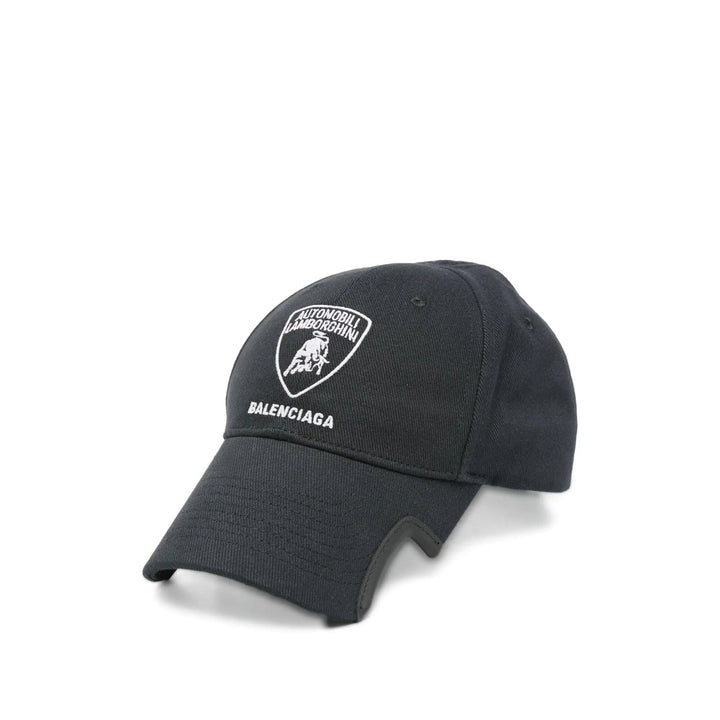 Balenciaga Black Hats Men