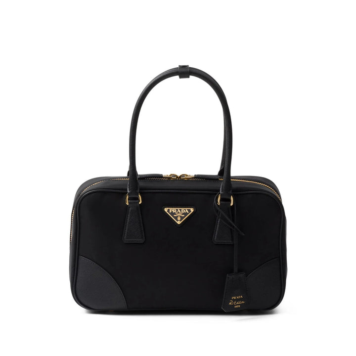 Prada Black Tote Bags Women