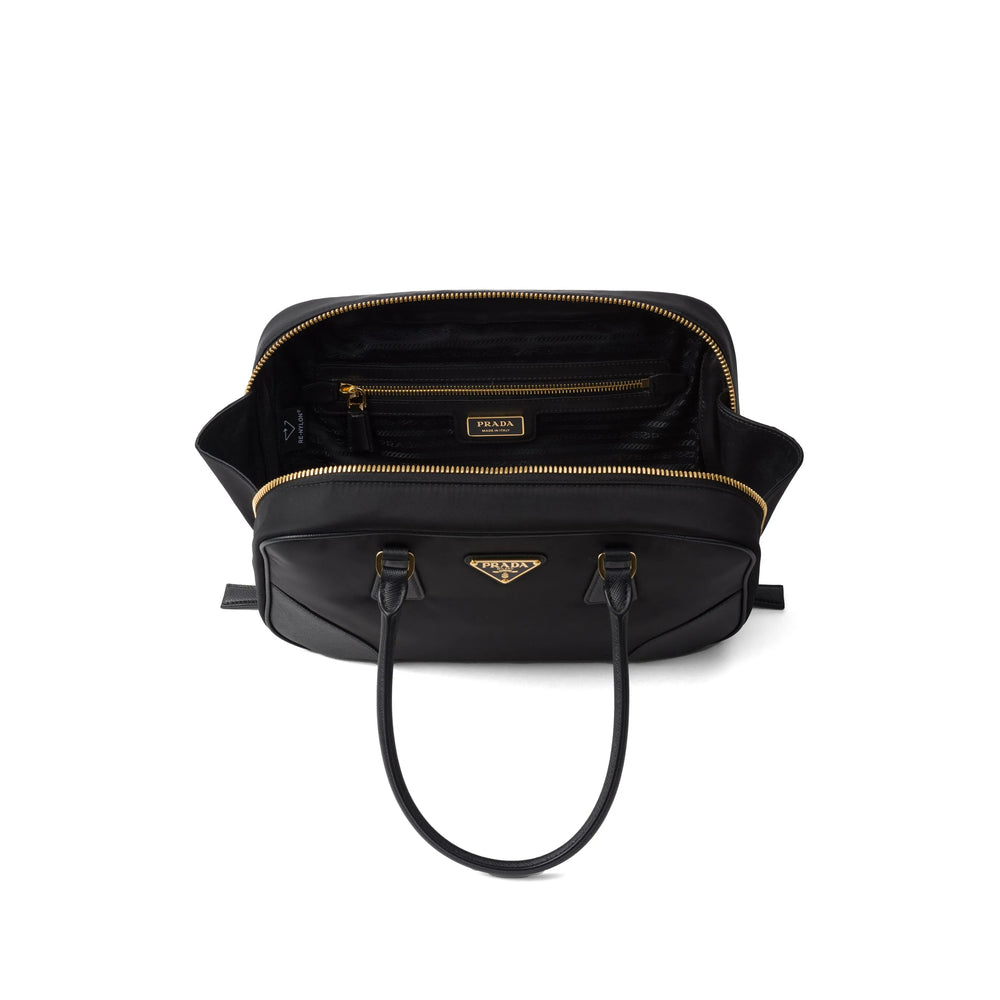 Prada Black Tote Bags Women
