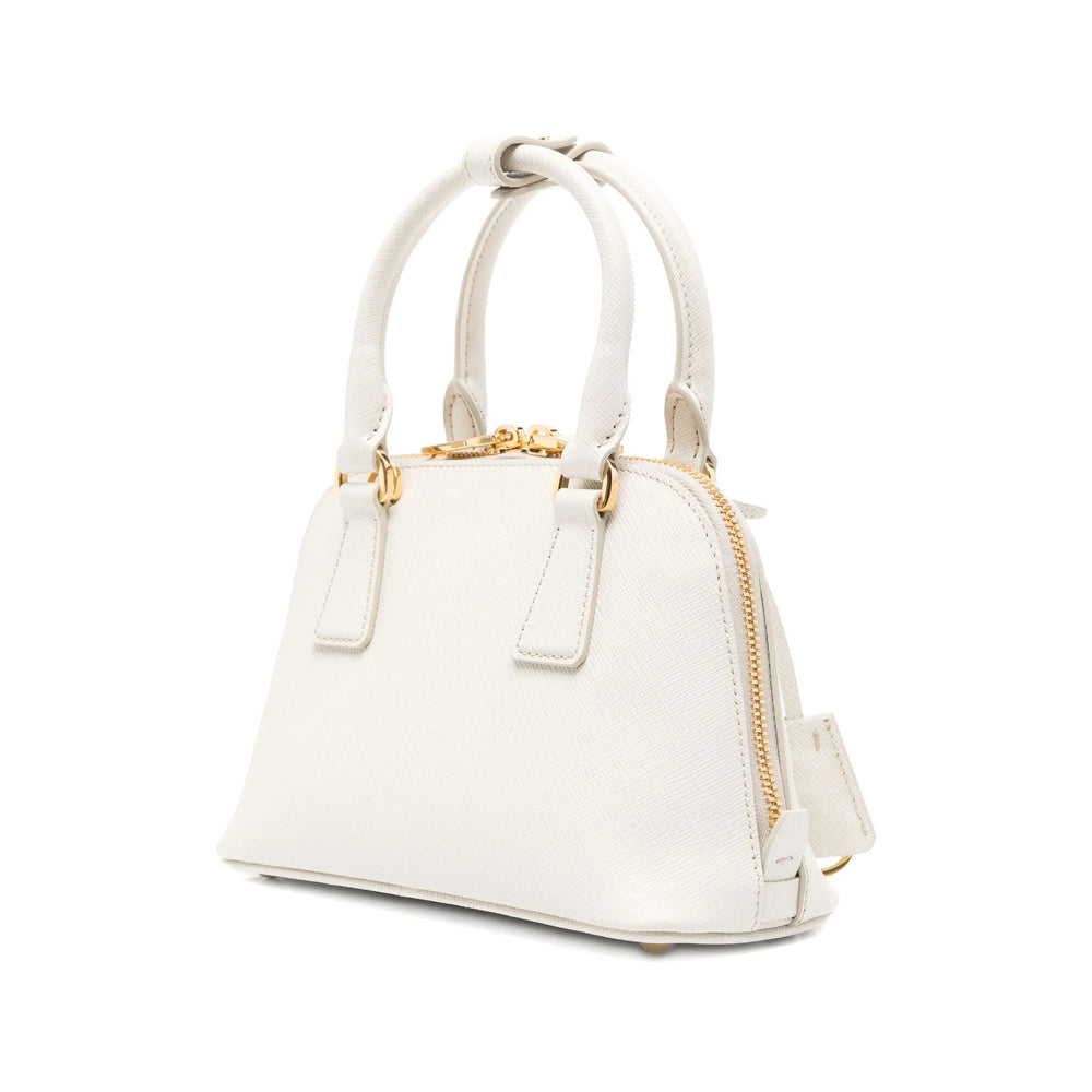 Prada White Tote Bags Women