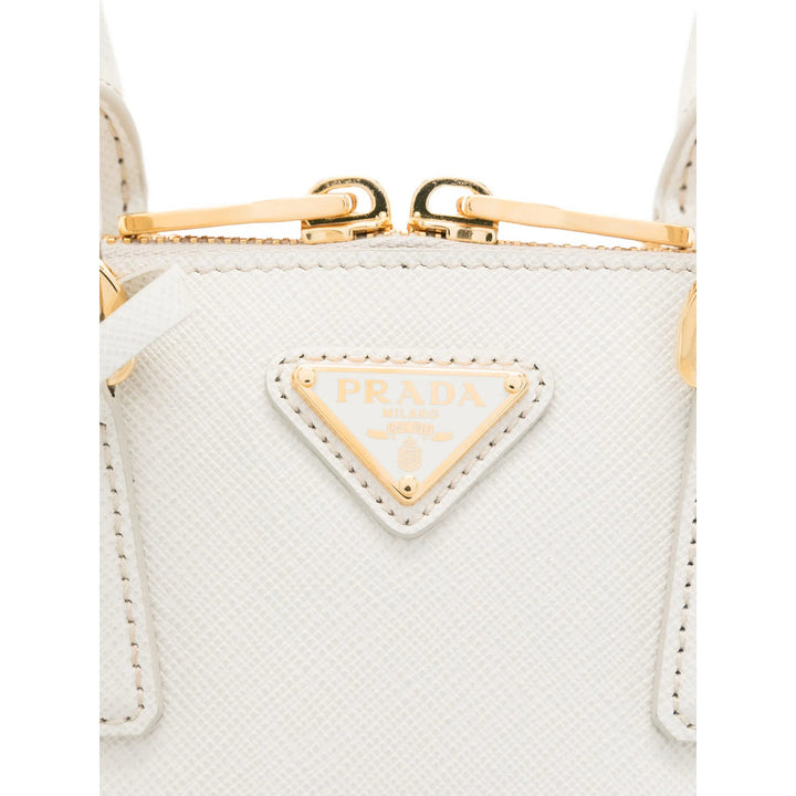 Prada White Tote Bags Women
