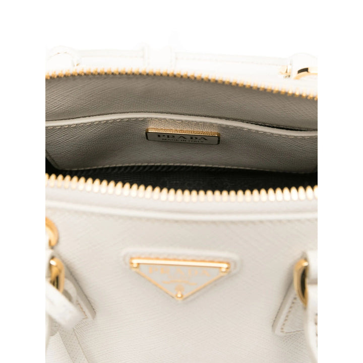 Prada White Tote Bags Women