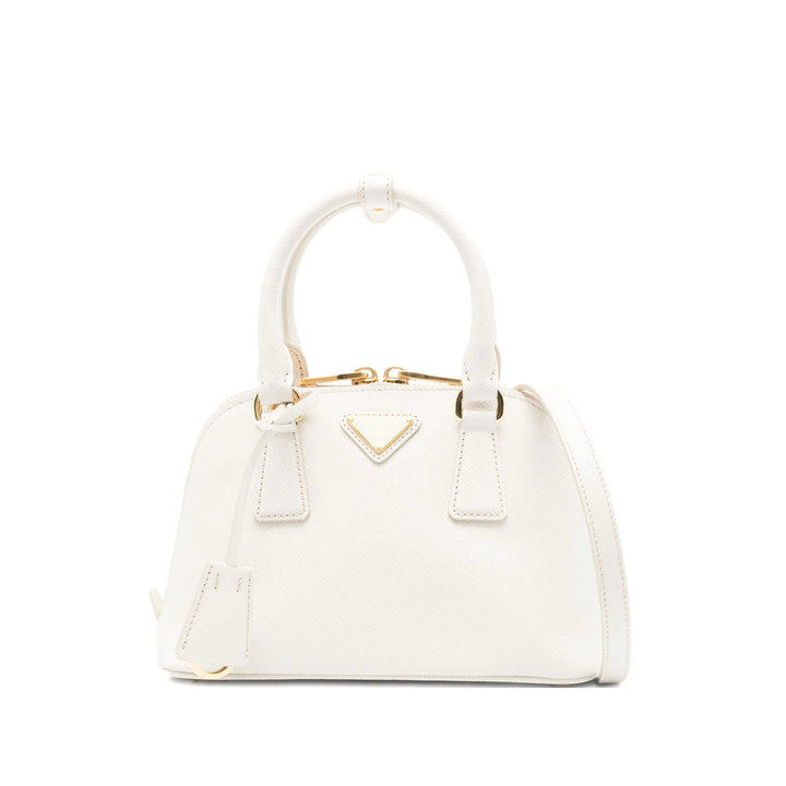 Prada White Tote Bags Women