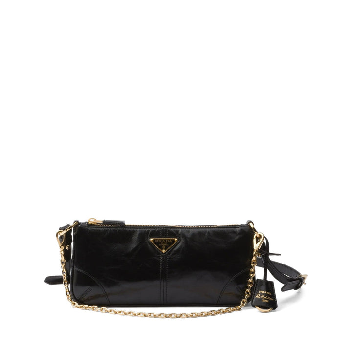 Prada Black Shoulder Bags Women