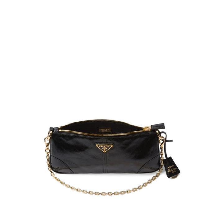 Prada Black Shoulder Bags Women