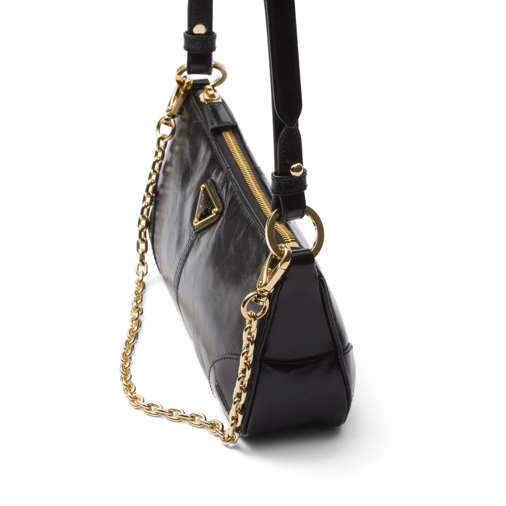 Prada Black Shoulder Bags Women