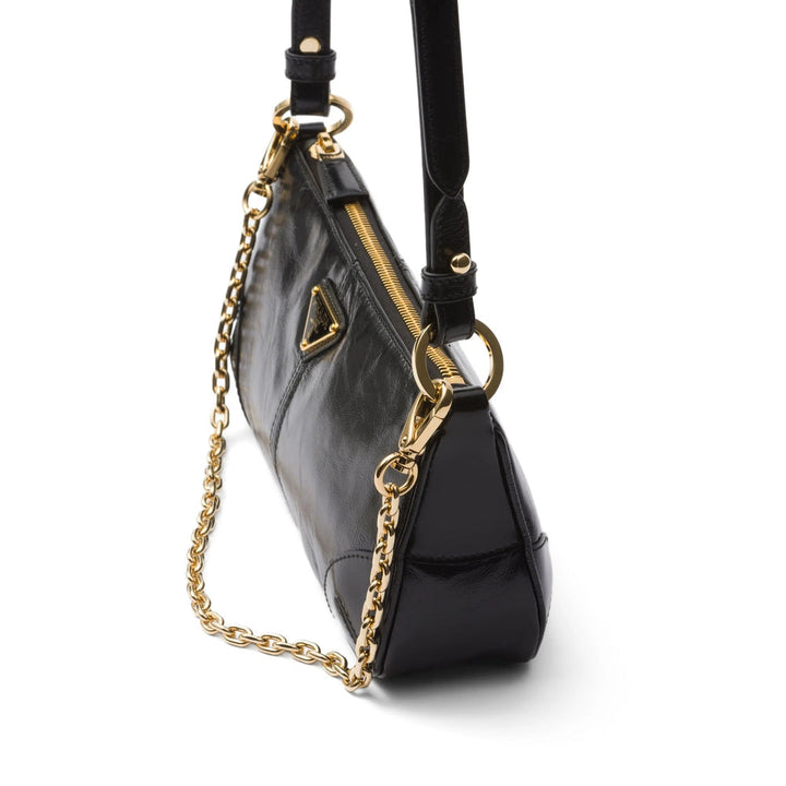 Prada Black Shoulder Bags Women