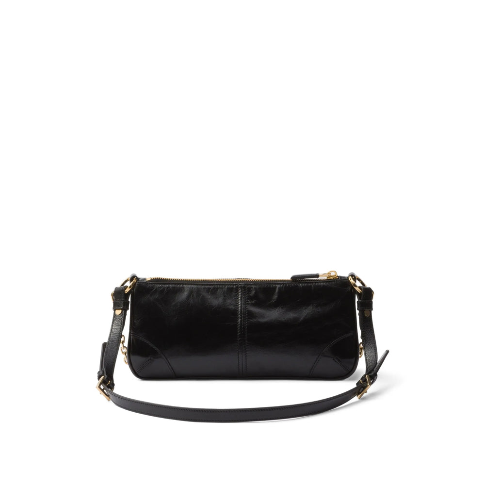 Prada Black Shoulder Bags Women