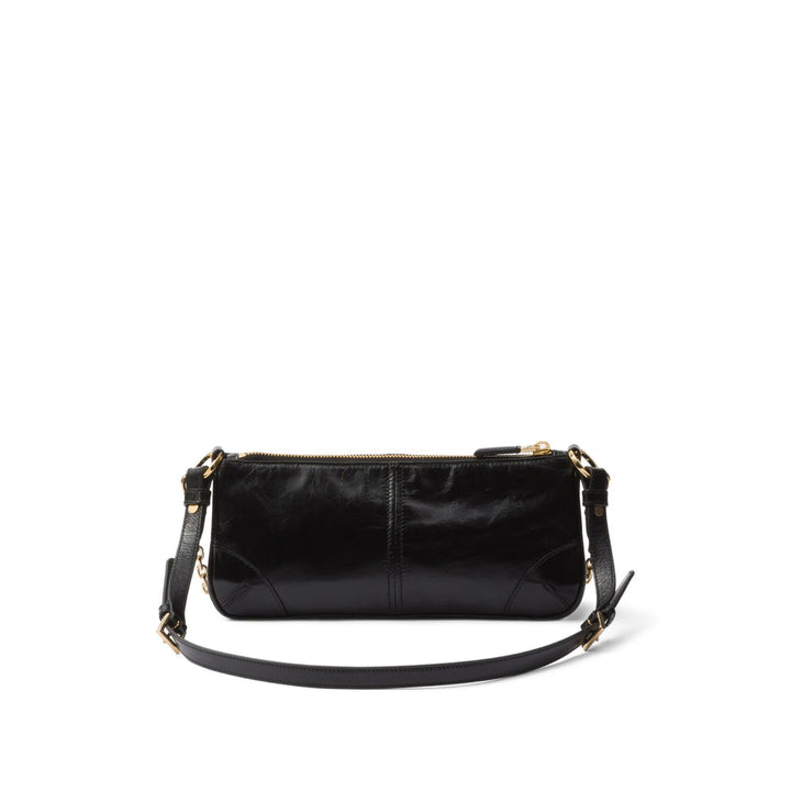 Prada Black Shoulder Bags Women