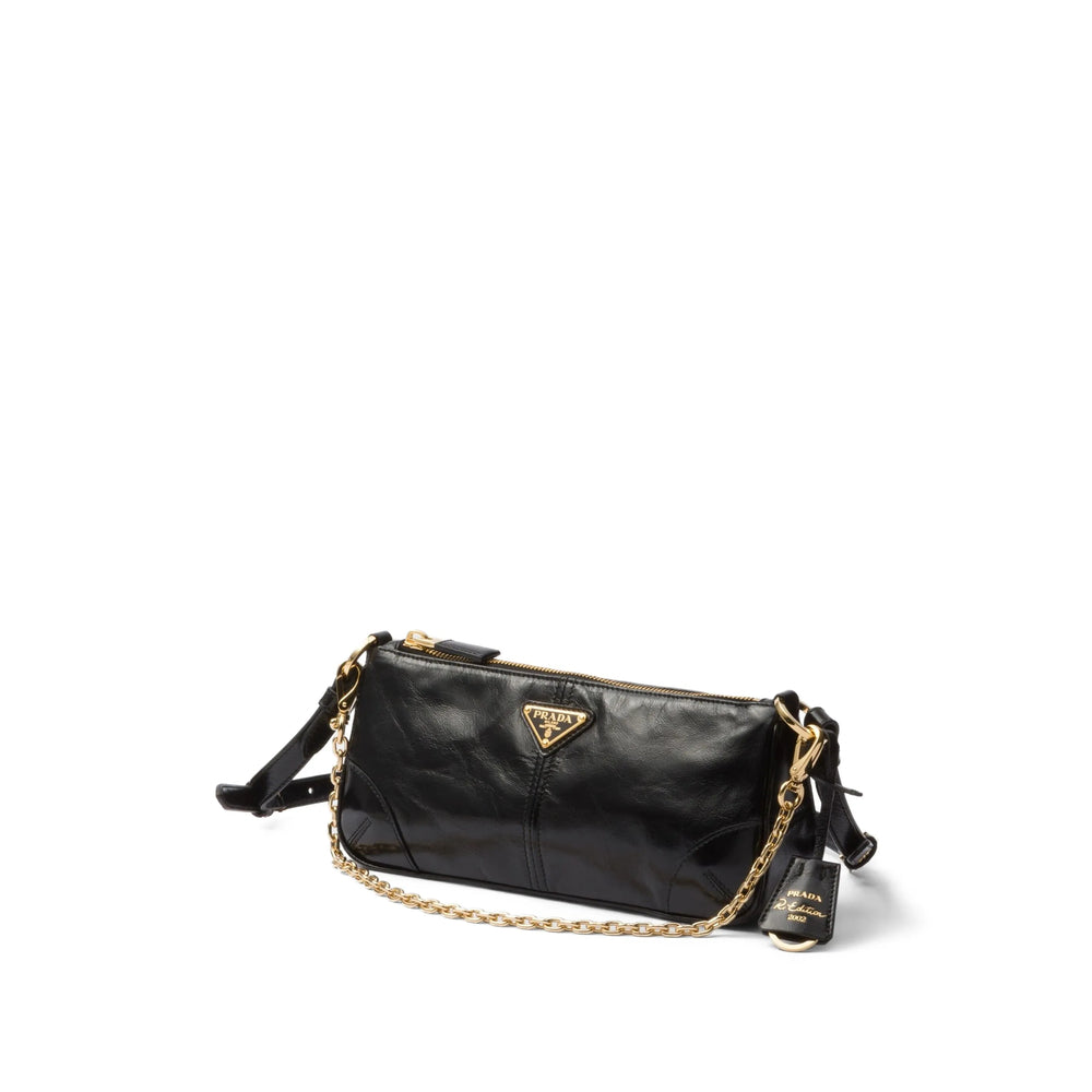 Prada Black Shoulder Bags Women