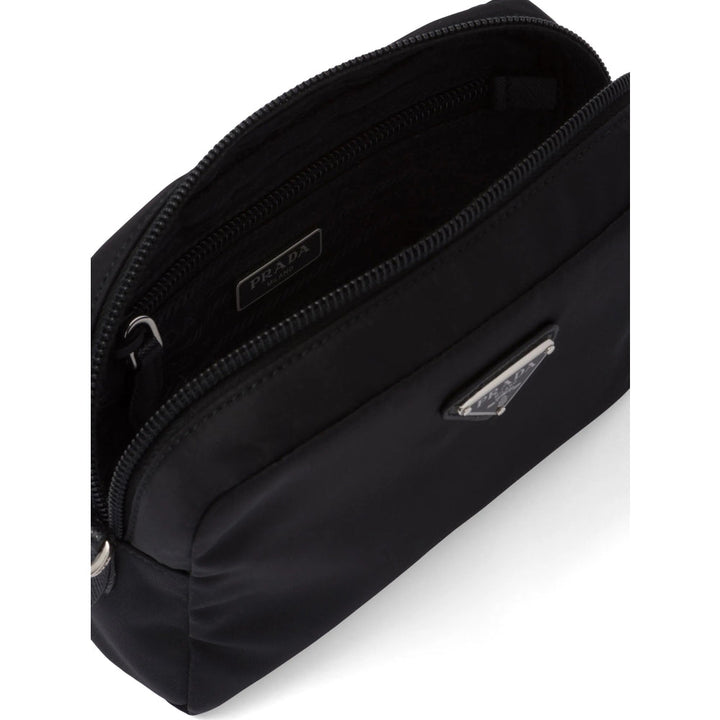 Prada Black Make Up Bags Women