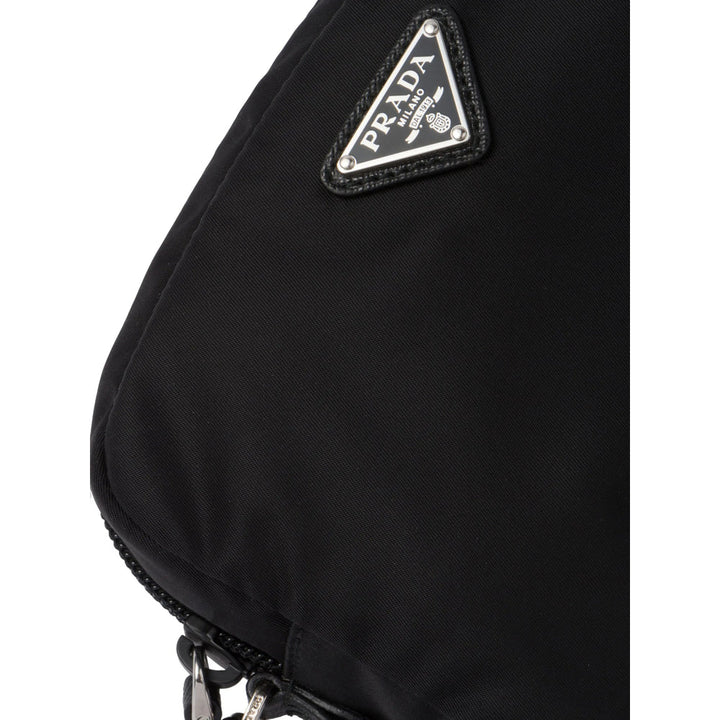 Prada Black Make Up Bags Women