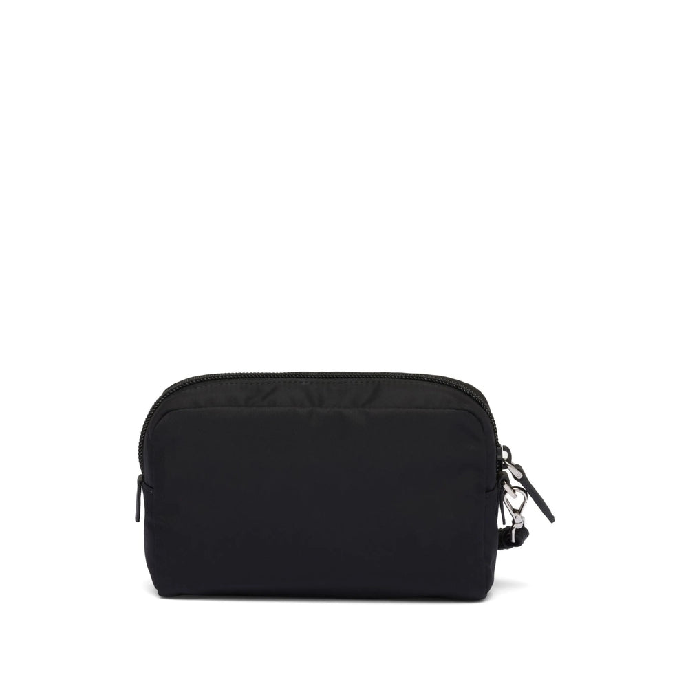 Prada Black Make Up Bags Women
