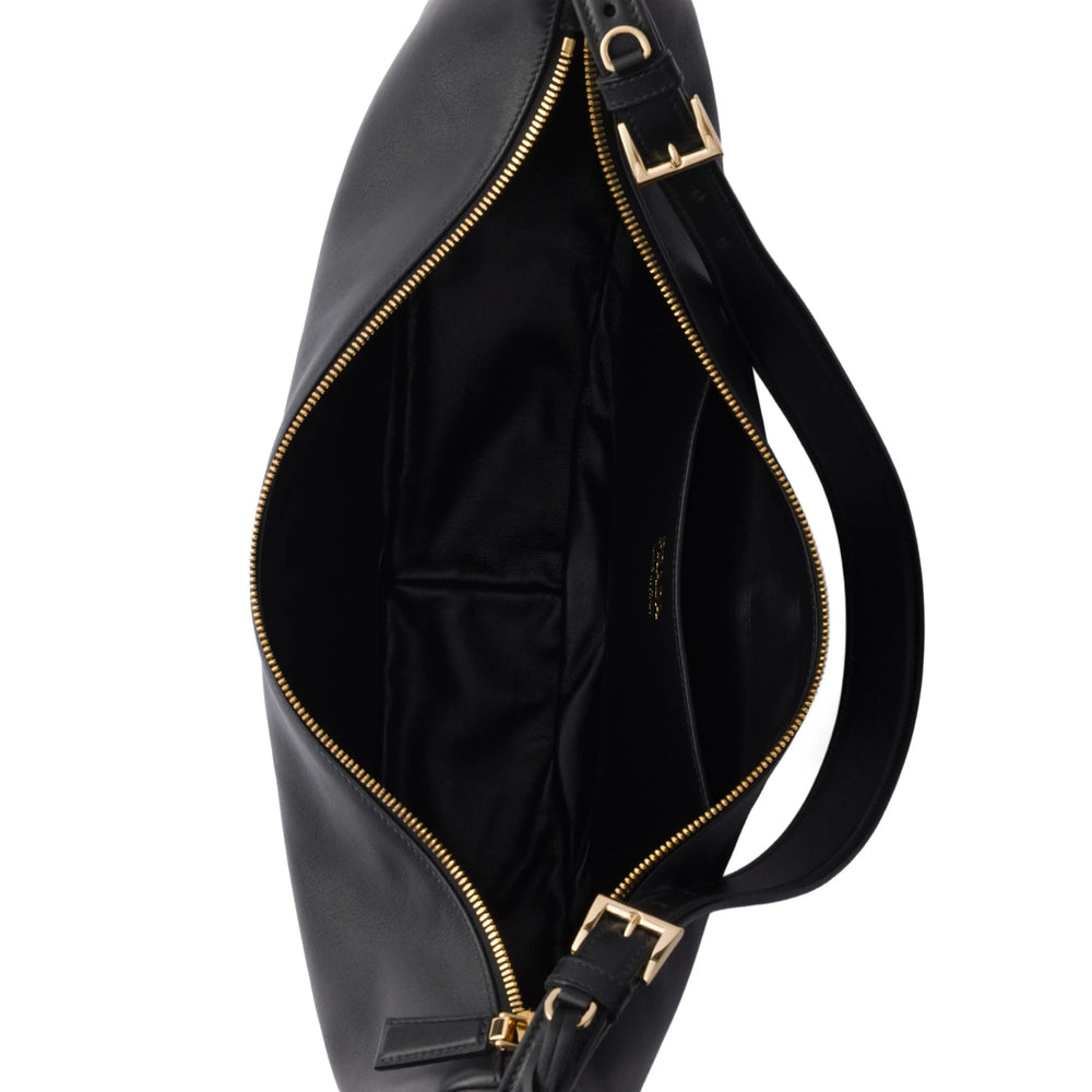 Prada Black Shoulder Bags Women