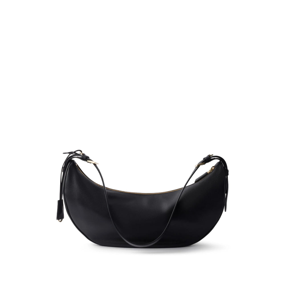 Prada Black Shoulder Bags Women