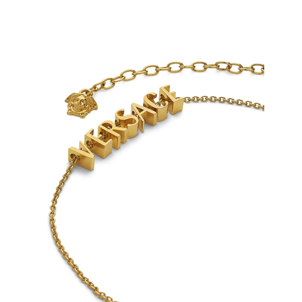 Versace Gold Necklaces Women