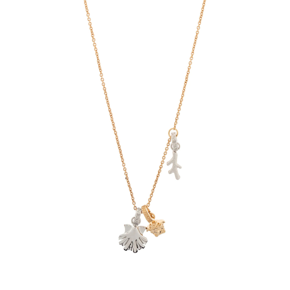 Versace Gold Necklaces Men