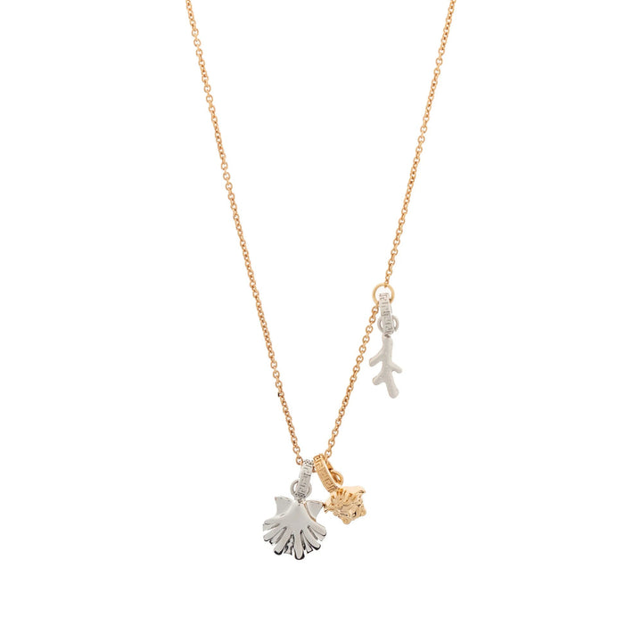 Versace Gold Necklaces Men