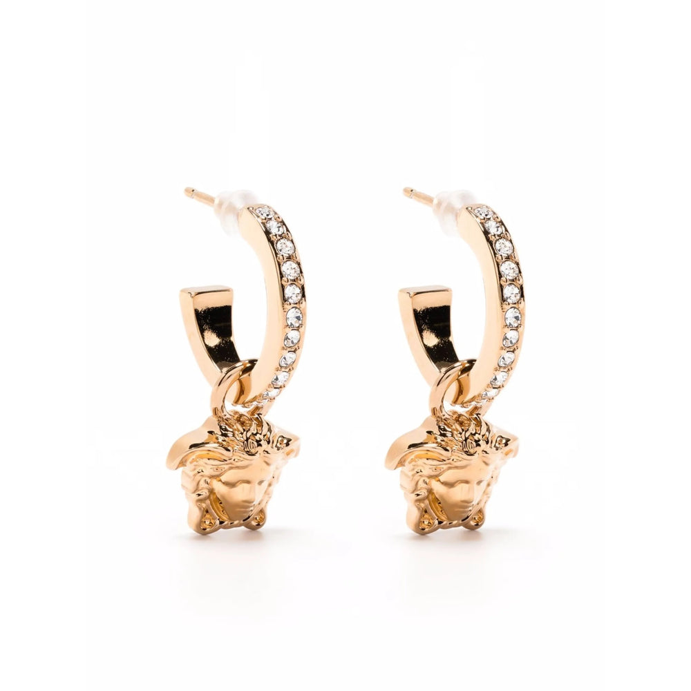 Versace Gold Earrings Women