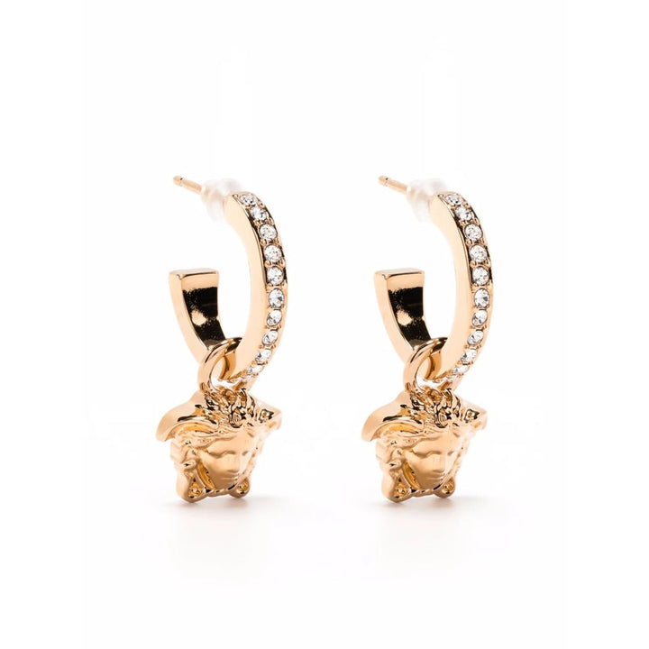Versace Gold Earrings Women