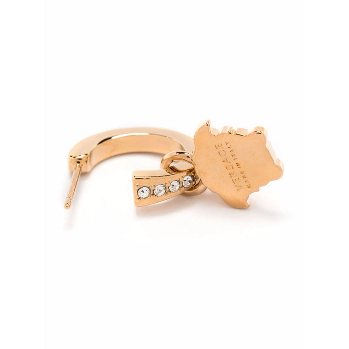 Versace Gold Earrings Women