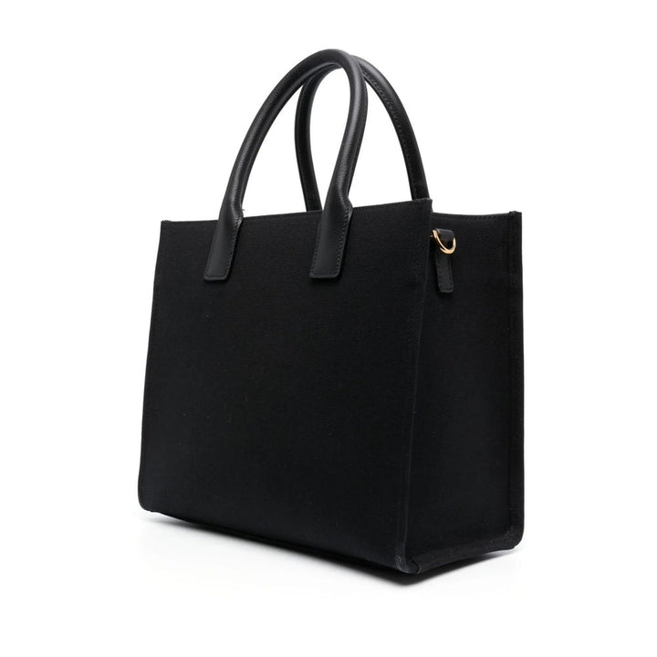 Versace Black Tote Bags Women