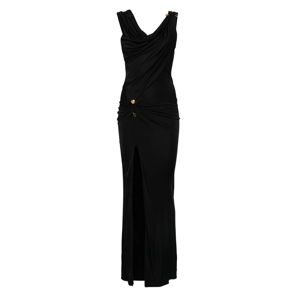 Versace Black Dresses - Evening Dresses Women