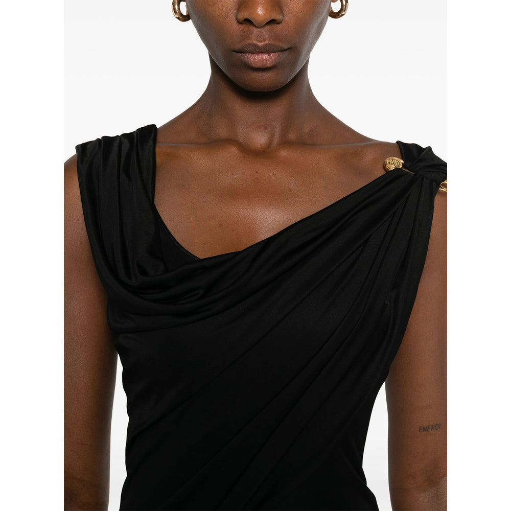 Versace Black Dresses - Evening Dresses Women