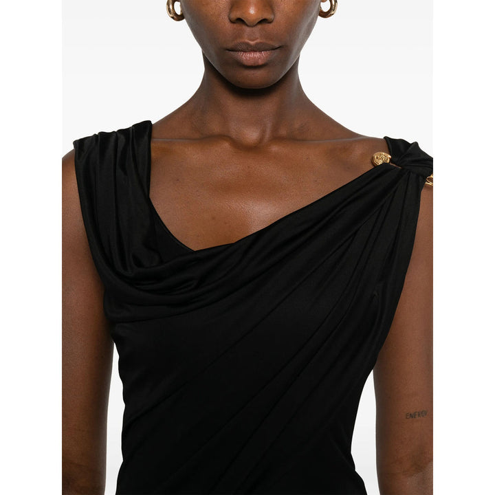 Versace Black Dresses - Evening Dresses Women