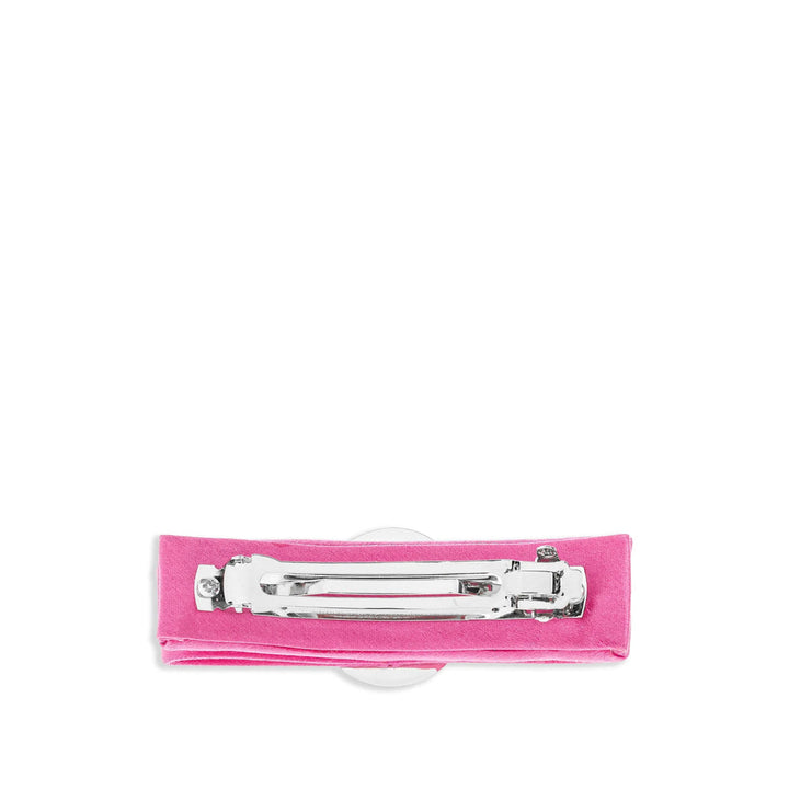 Versace Pink Hair Accessories Women