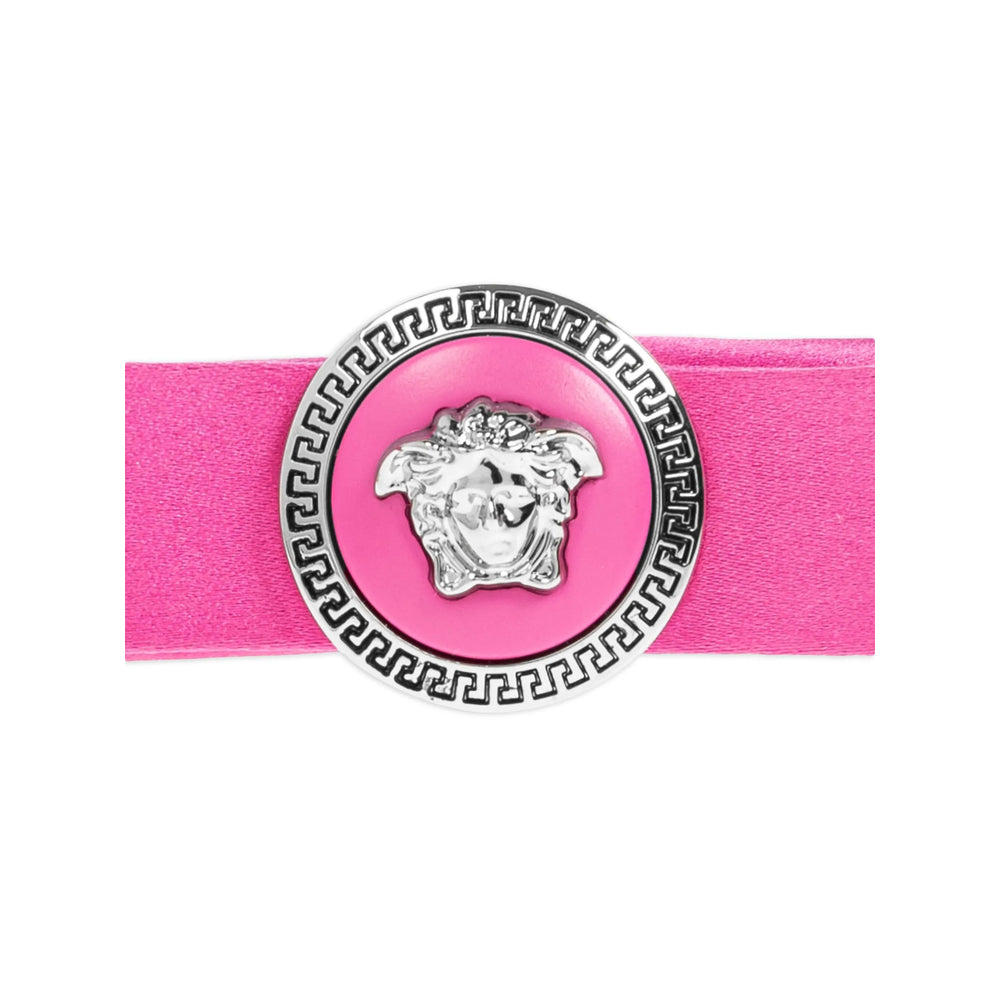 Versace Pink Hair Accessories Women