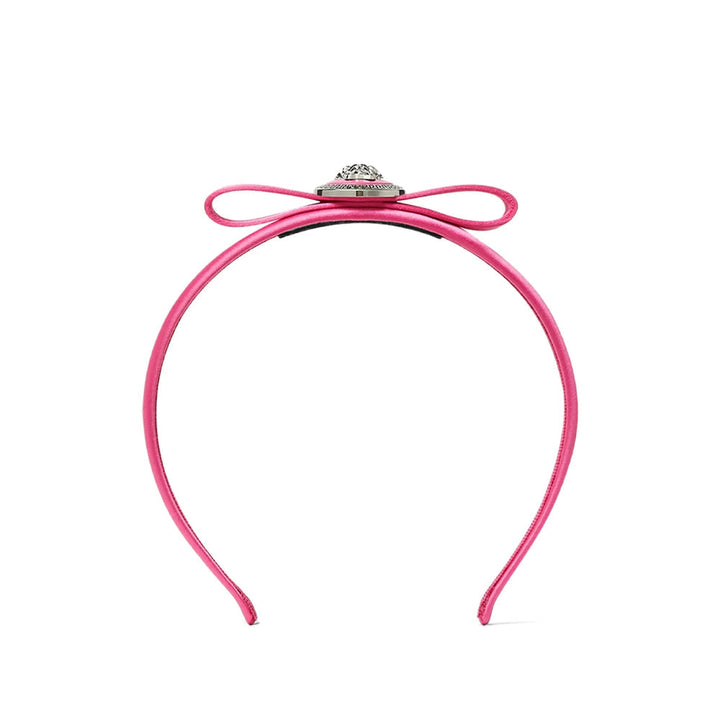Versace Pink Hair Accessories Women
